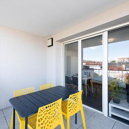 Bluemary - Spacieux T3 Garage Balcon Lyon Zewnętrze zdjęcie
